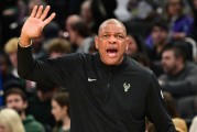 👀NBA官方：老里弗斯公开批评判罚 被罚款2.5万美元！